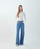 Potipo Air Fit Wide Denim