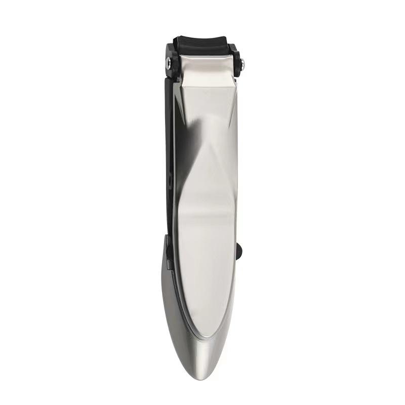 

Нержавеющая сталь маникюрные кусачки для кутикулы кусачки триммер для ногтей ножницы для ногтей бионика дизайн инструменты для педикюра шампанского