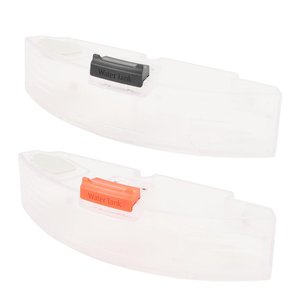 Robot Vacuum Water Tank ABS Electric Control Water Tank Replacement Part for S7 T7S T7S PULS G10 Vac