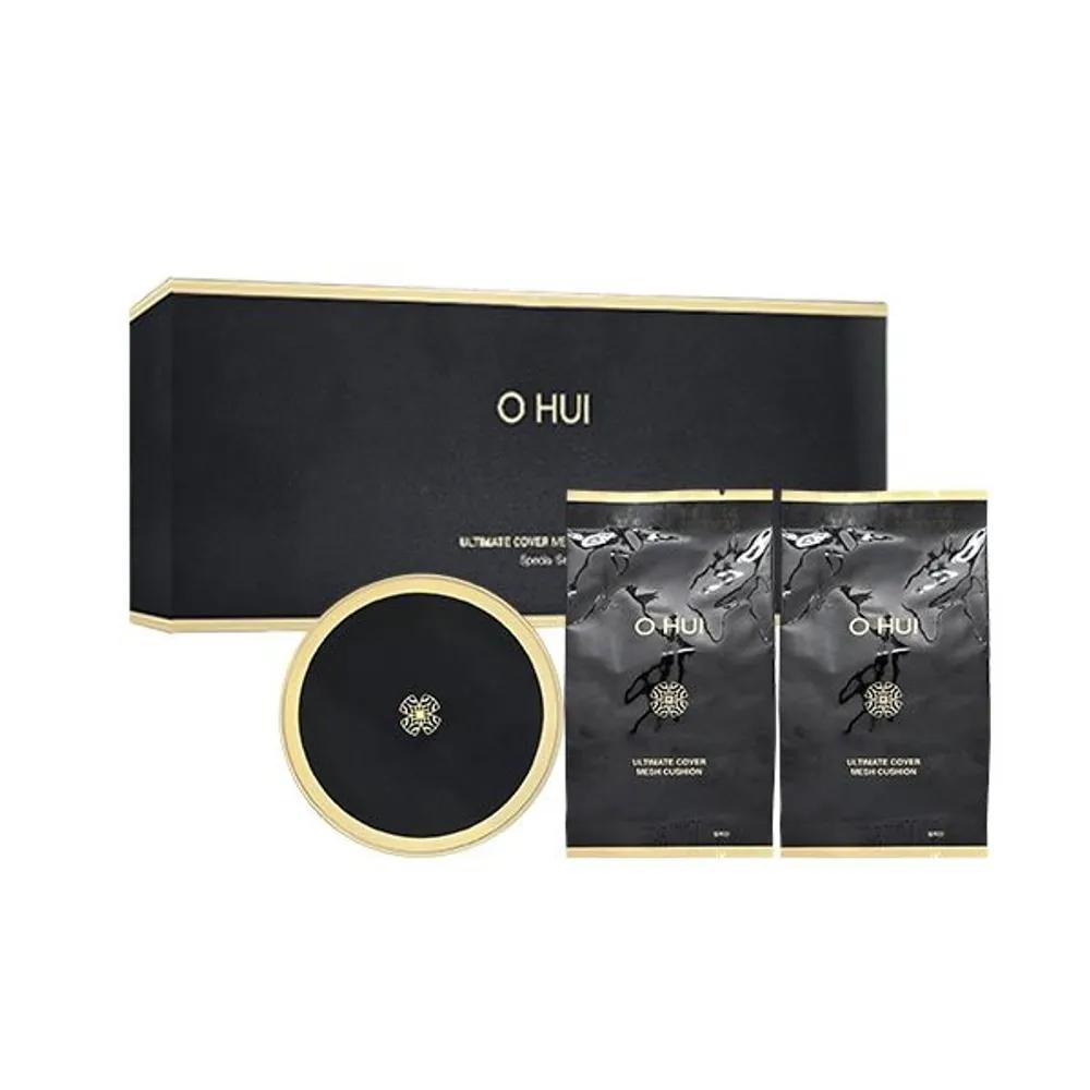 Набор Ohui Ultimate Cover Mesh Cushion (Основной продукт + 2 сменных блока)