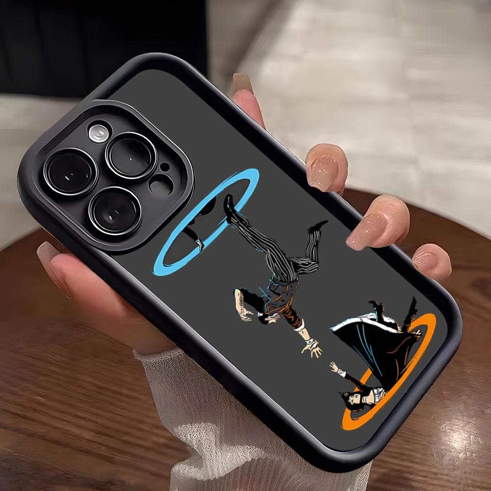 Game B-BioShock Phone Case For IPhone 17 Pro Max 15 Pro 16 14 Plus 12 13 Mini 11 Pro Shockproof Soft Cover