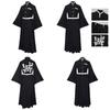 Demon Slayer Kimetsu No Yaiba Tokitou Muichirou Cosplay Costume With Embroidery For Halloween Cosplay Fans