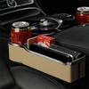 Auto Aufbewahrungsbox Sitzritze Auto Naht Aufbewahrungsbox Multifunktional Laden Aufbewahrungsorganizer Innenausstattung Verstauen Aufräumen