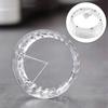 51/58mm Coffee Dosing Ring Plastic Filling Ring Tool Premium Espresso Dosing Funnel  Coffee Machine