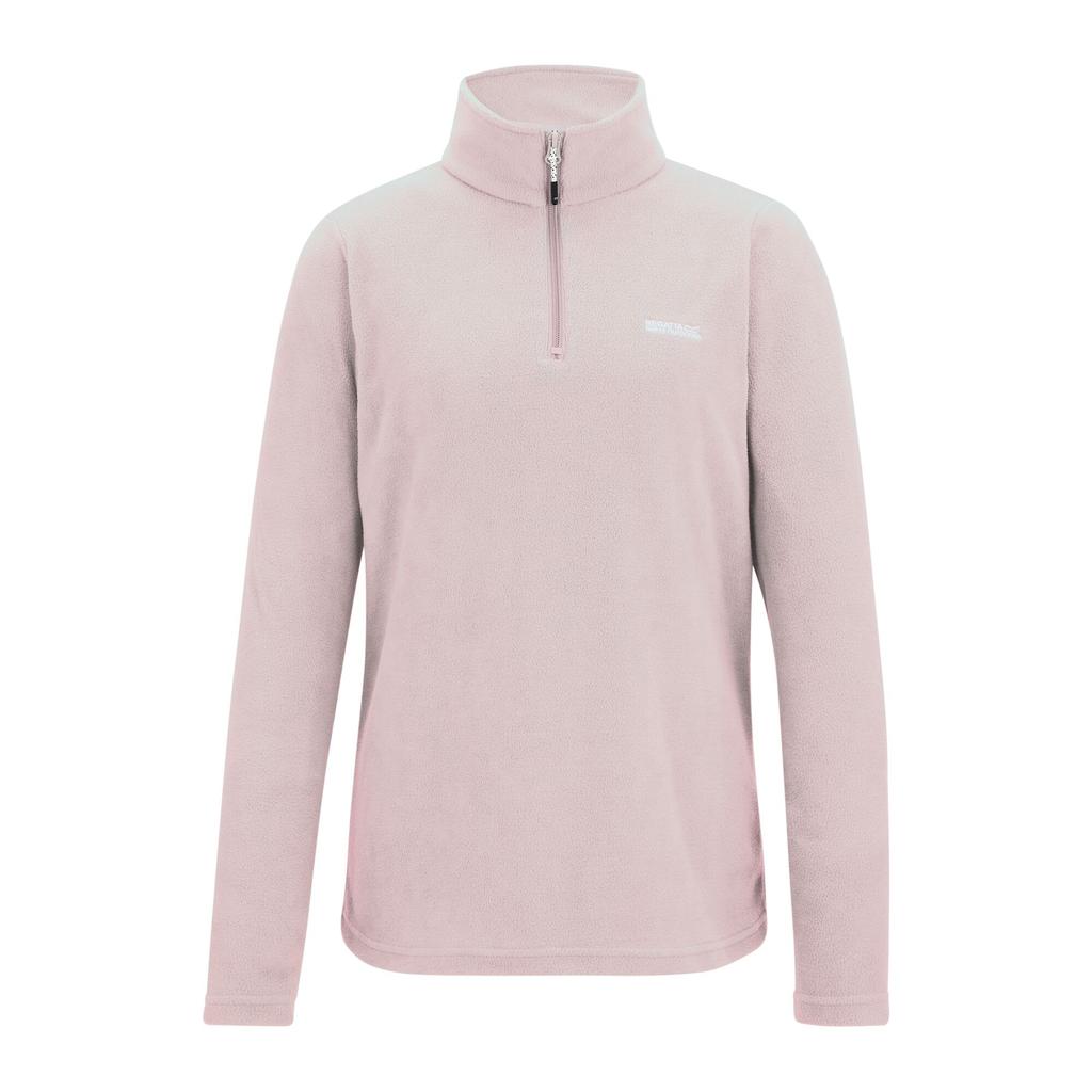Regatta Great Outdoors Damen/Damen Sweetheart 1/4-Zip Fleece-Top
