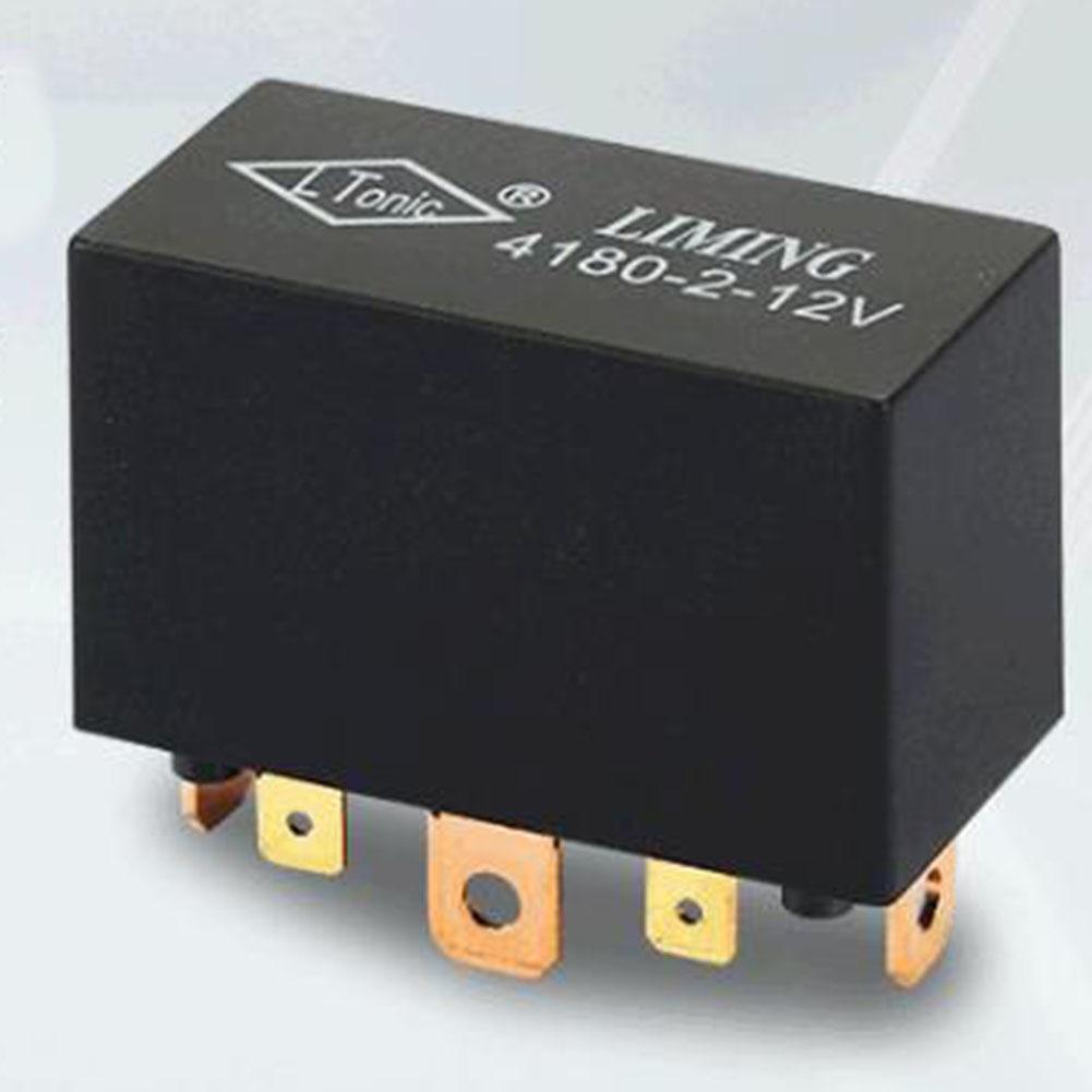 12V 80A/100A Vinsjrele Antioksidasjon Bilrele
