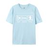 Eat Sleep Fish Repeat Tee Shirts  2024 Fashion Tops T Shirt Cotton Printed T Shirt Fishing Lover Gift