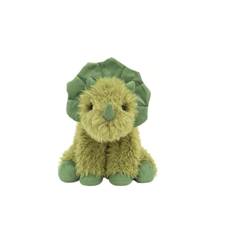 

JELLYCAT Серия динозавров Куклы Колферди Плюшевая кукла 24 см высотой