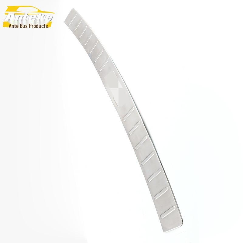 Haima S7 Stainless Steel Rear Guard Plate & Trunk Protection Pedal