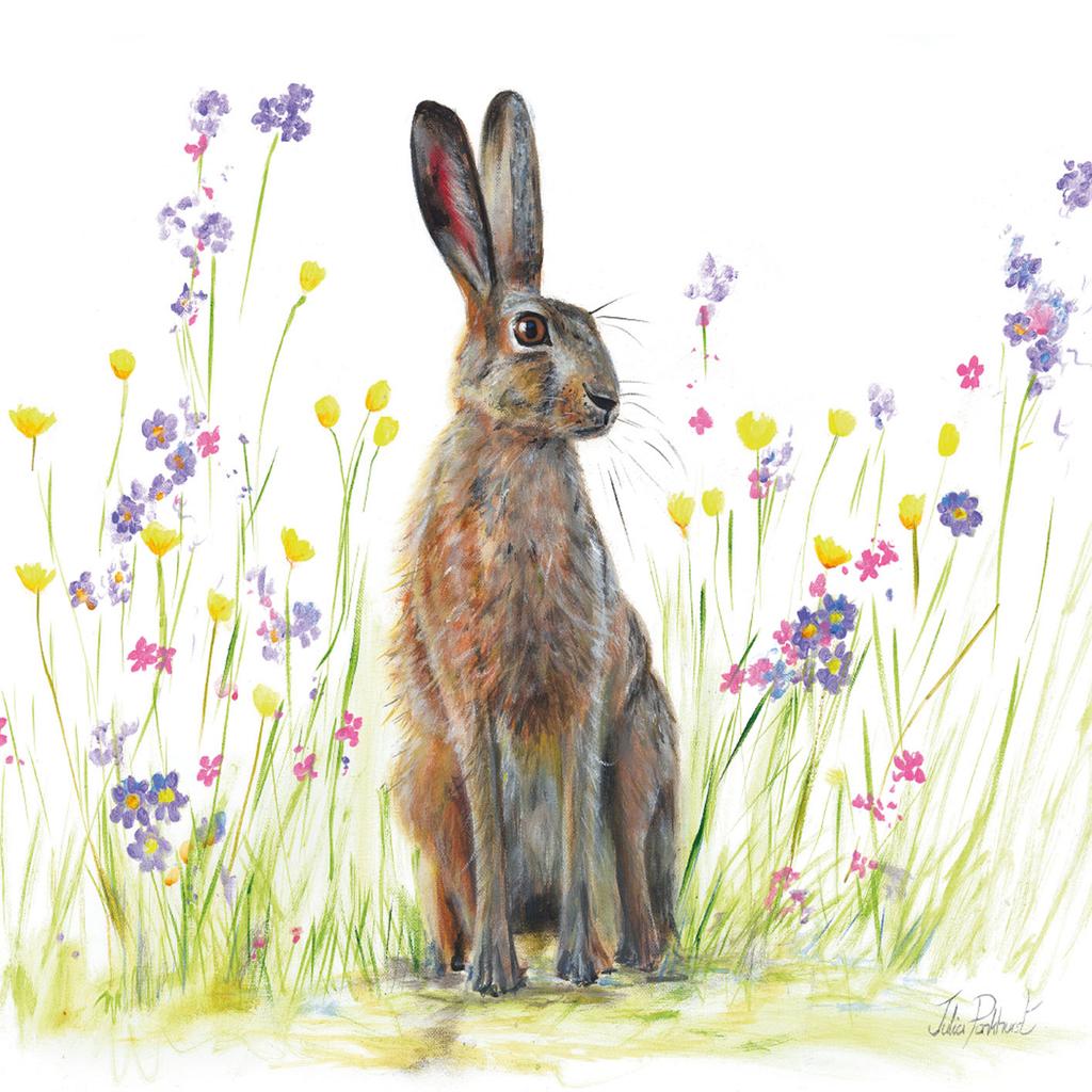 Julia Pankhurst Florry Print