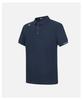 [Brand Letter Classic Version] 26 Spring/Summer Cuff Fashion Contrast Men's Short Sleeve Polo Shirt