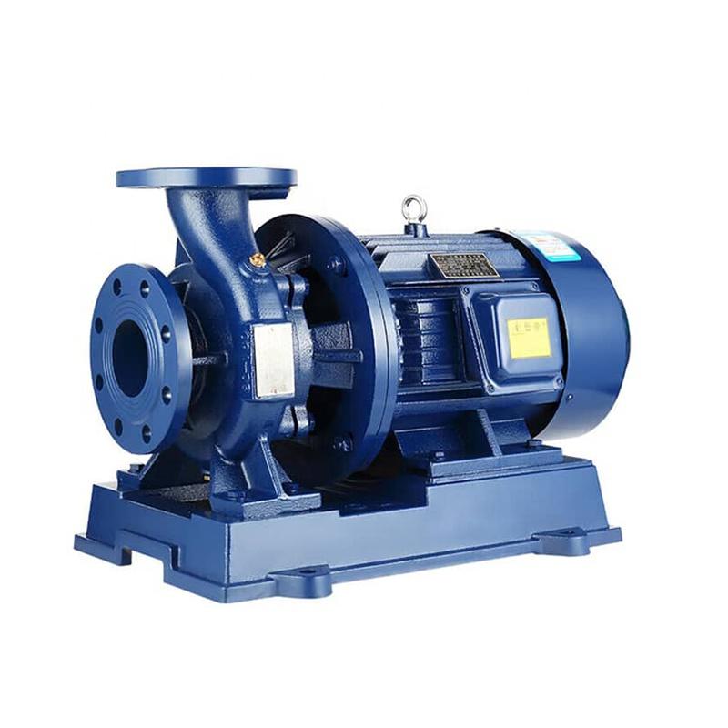 IRG/ISW Vertical Centrifugal Pump High Lift Water Pump