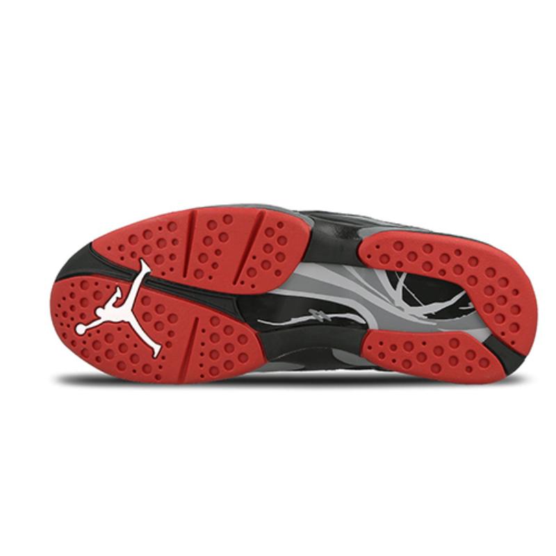 Jordan 8 Retro Black Cement Jordan 305381-022