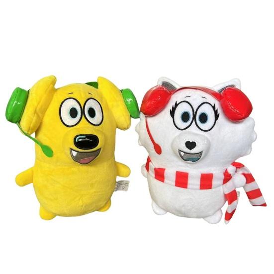 Cute Plush Animals Doll T-yler And Character Storytelling Toys for Kids