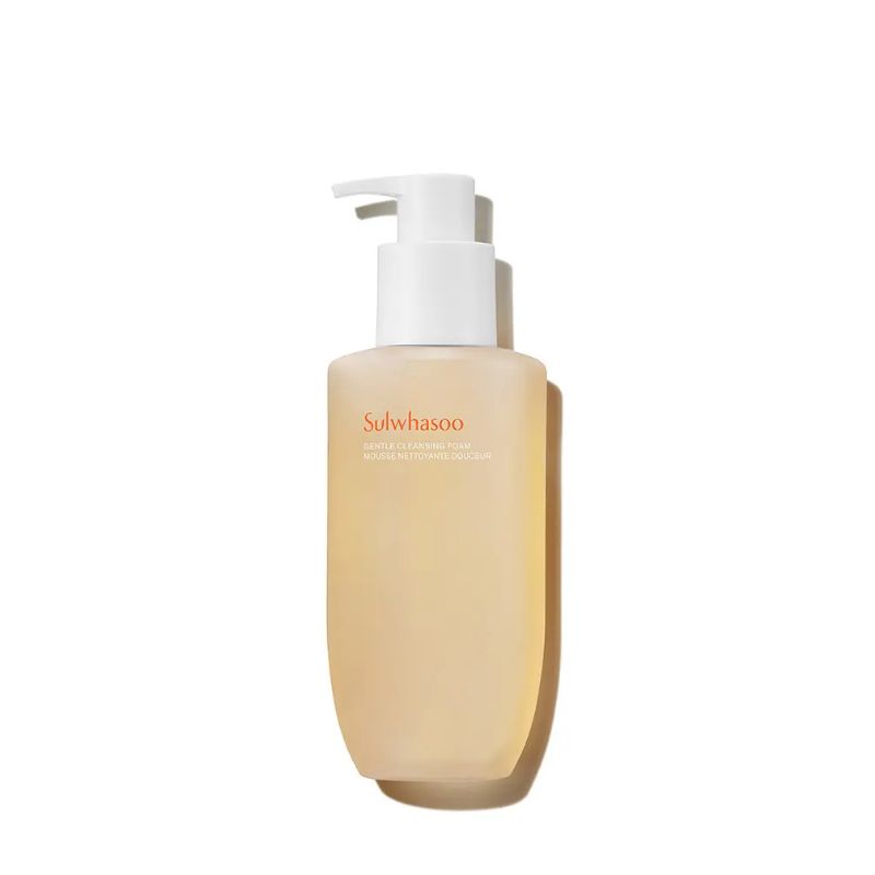 Sulwhasoo Gentle Cleansing Foam Hydrating Facial Cleanser 100ml