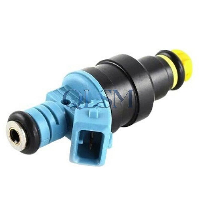 1Pc 0280150715 Fuel Injector Nozzle For BMW E30 E36 325i 318i E34 525i 1.6L 1.8L 2.5L L6 Engine 13641734776 Replacement