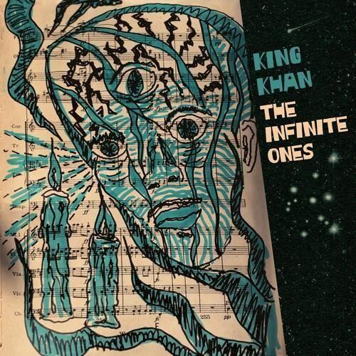 The Infinite Ones [Vinyl]