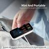 A9S+ 8 Port Car  r with LED Display Type-C QC3.0 Quick Charging Intelligent Portable Safe Vehicle  r Station
