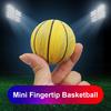 Міні Баскетбольний М'яч Іграшка Зносостійкий Ультрависокоеластичний Екологічний Ненадувний Гумовий Маленький М'ячик Іграшка для Дітей