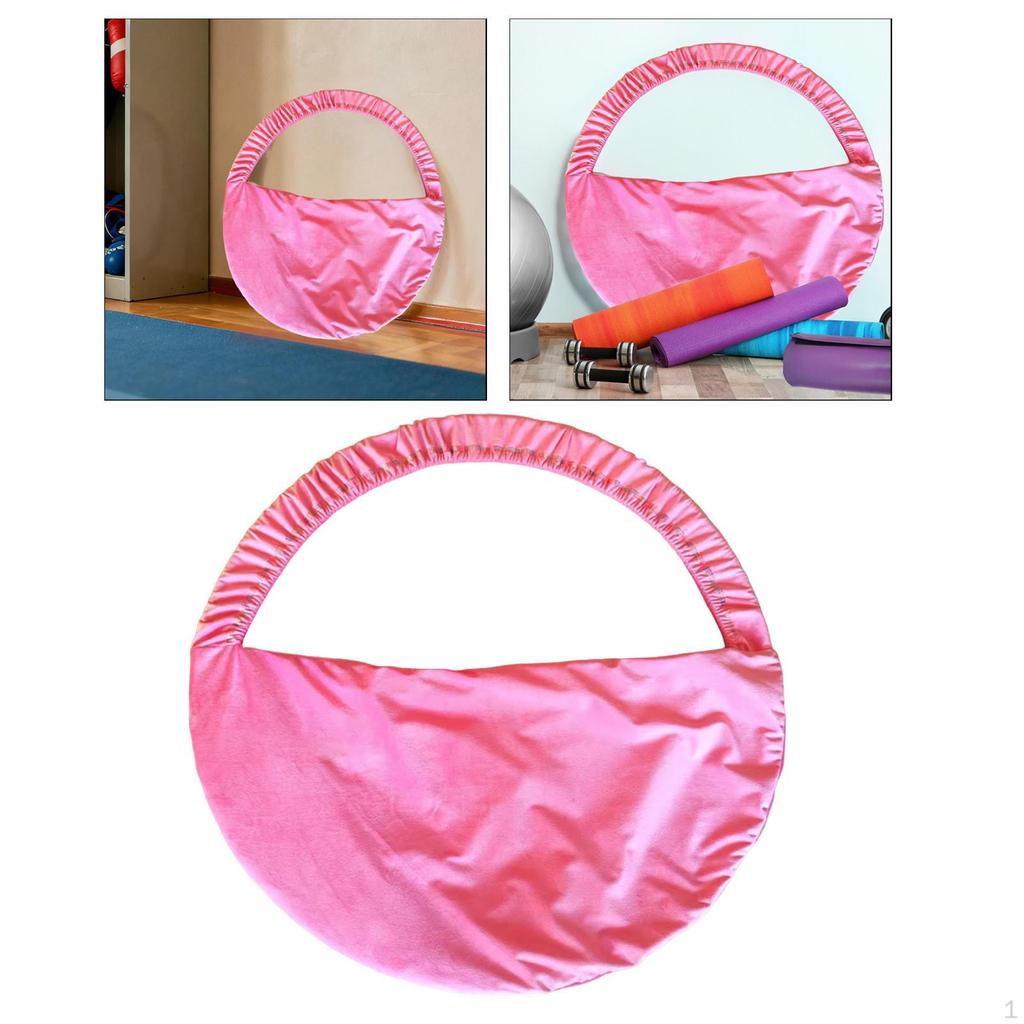 Rhythmic Gymnastic Bag Exercise Hoop holder, Wear Resistant Obstacle Course for Shoes Show