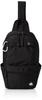 Logo Spark One-Shoulder Bag 07655 Black