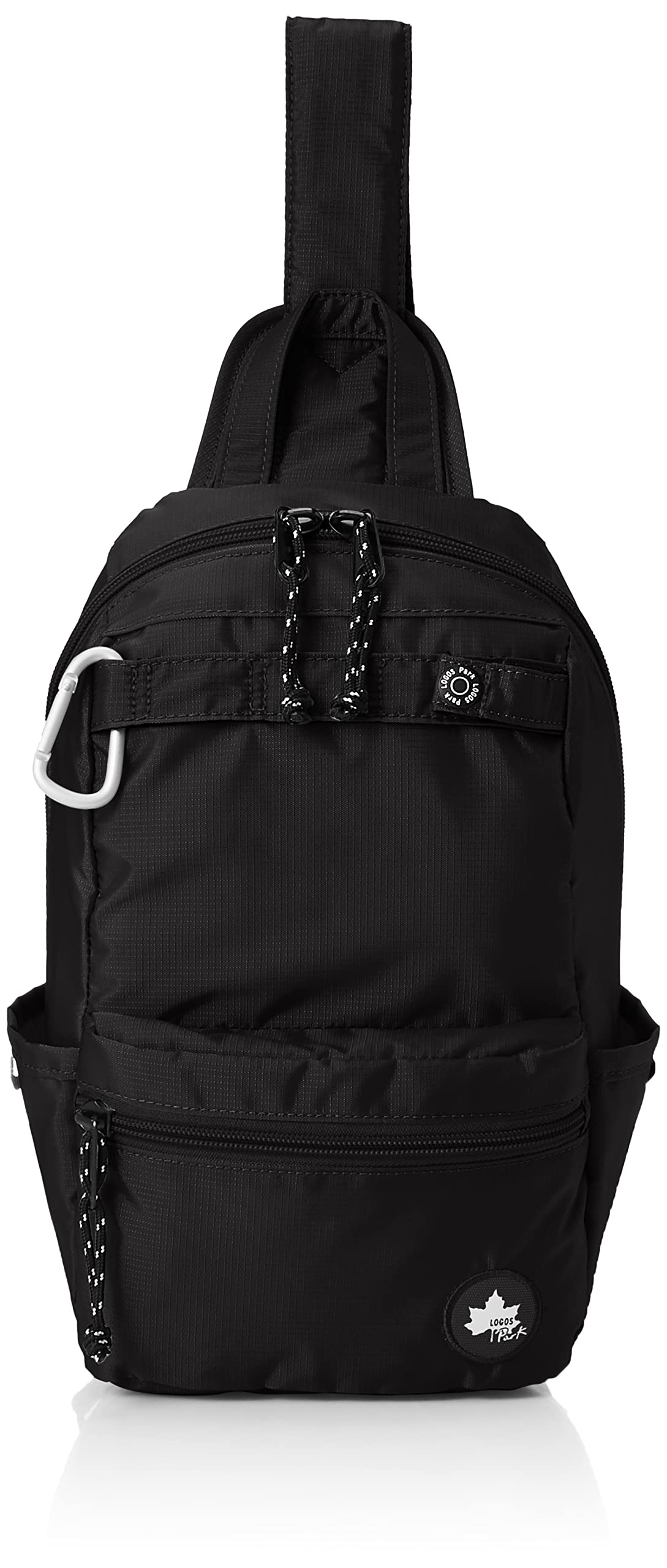 

Logo Spark One-Shoulder Bag 07655 Black