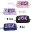 Double-layer Learning Stationery Bag Gift Girl Group Shoulders Bag For K-Pop Cartoon Pencil Case Stationery Bag Anime