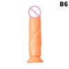 Sex Toys Realistic Waterproof Jelly Dildos With Strong Suction Cup For Women Men Cock Penis G-spot Simulation Massager