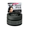 Mandom GATSBY Styling Grease Upper Tight  Freeze Lock  Matte Craft 100g