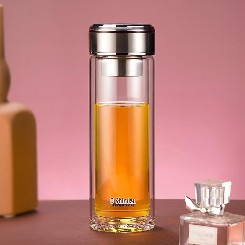 Portable Anti-Scald Insulated Mug