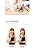 Bluetooth Selfie Stick & Tripod: Portable Telescopic Phone Holder for Desktop & Floor Use