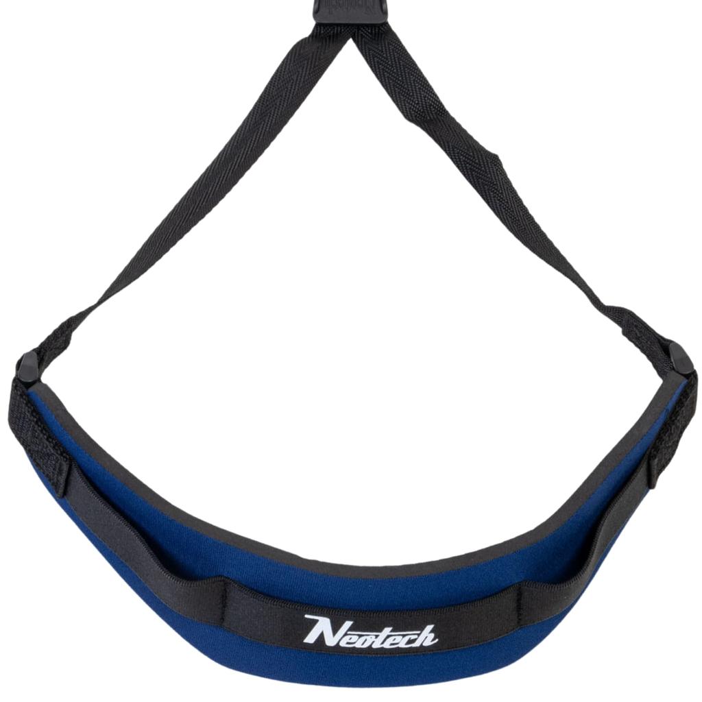 Neotech Soft Strap Regular Size Snap Hook Navy Color