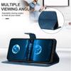 For Xiaomi Redmi Note 14 Pro+ 5G/Note 14 Pro 5G/Note 14 Pro 4G/Poco X7 5G Leather Case Solid Color Wallet Phone Cover