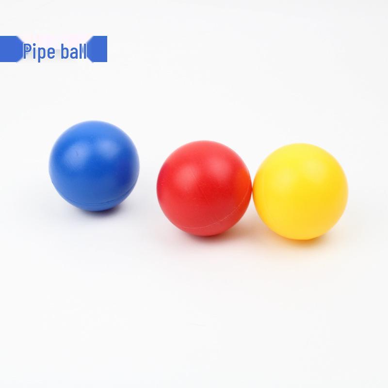 Large Particle Building Blocks - Compatible with Lego, Educational Interlocking Pipe Ball Set for Children