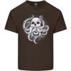 Cthulhu Skull Unisexs Light Cotton TShirt