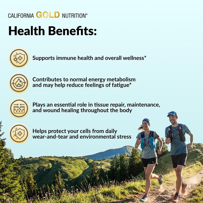 Gold C®, USP-Qualität Vitamin C, 1.000 mg, 240 Gemüsekapseln