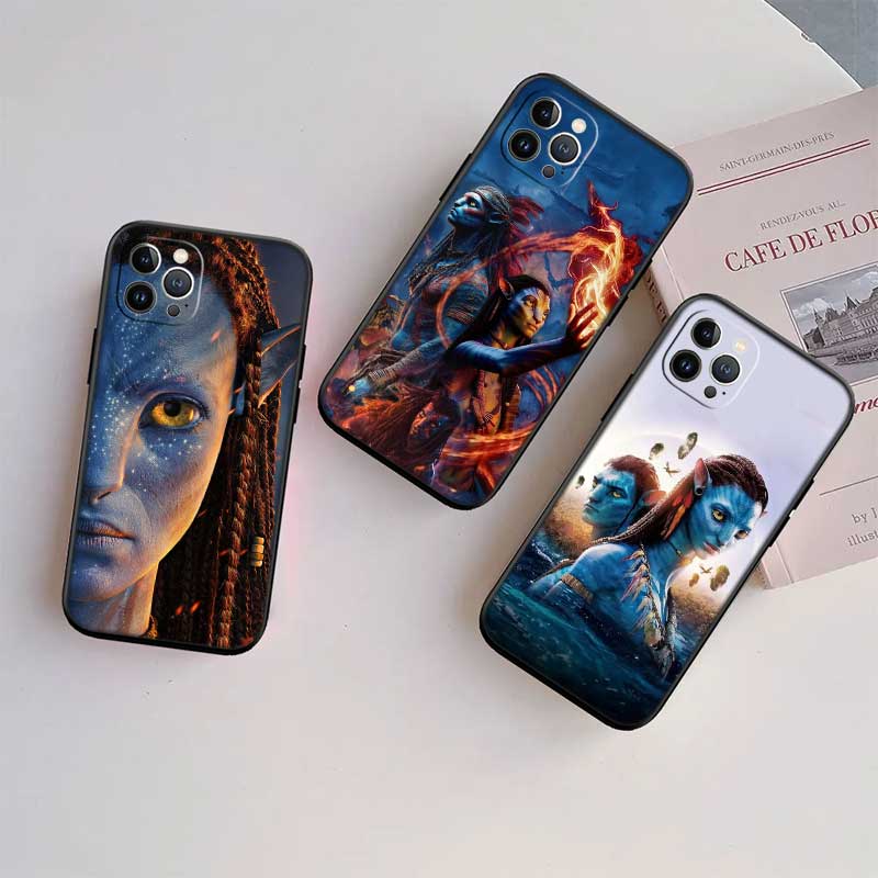 NH2 A-Avatars Phone Case for OPPO A40 A60 A80 A15 A16 A16K A12 A17 A17K A54 A54S A53 A53S A55 A56 A57 A98 F23