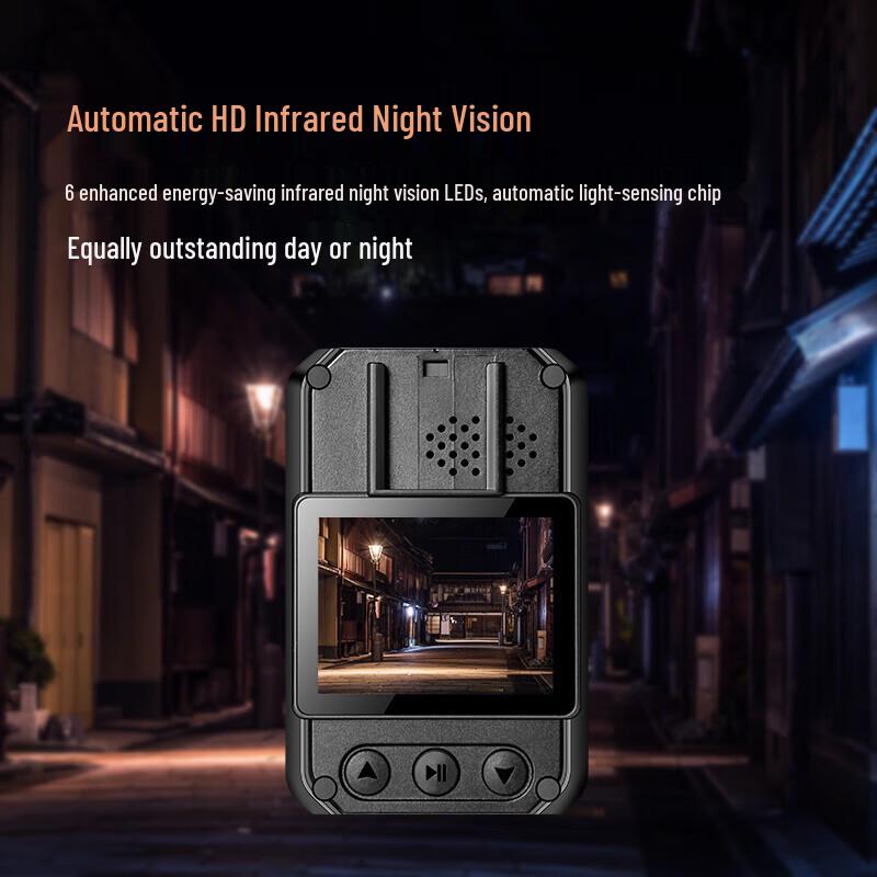 aigo DSJ-T7 Law Enforcement Recorder