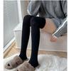High knee socks women's over knee socks lace long socks
