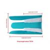 Sock Puller Helper Tool No Bending Easy On Sock Aid Device Soft Padding for Knee Surgery Recovery Patients Elderly