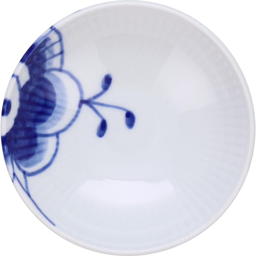 [Officially Imported] Royal Copenhagen Blue Fluted Mega Bowl, 9cm, Wedding Gift, 1062490