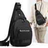 Men's Multifunctional Shoulder Bag New Casual Commuter Backpack Business Crossbody Bag Outdoor Handbag