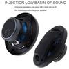 2pcs 4 Inch 100W 3 Way Car Hifi Loud Speaker Coaxial Horn Auto Automobile Stereo