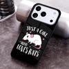 Rat Mom Phone Case for iPhone 17 16 15 Pro Max Air 14 13 12 11 Plus Shockproof Capa Cover