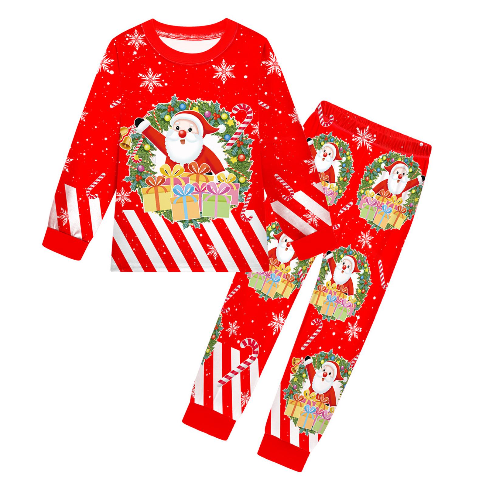 

Детский модный костюм юбка топ с круглым вырезом и длинными рукавами брюки 160 красный