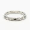Używane TIFFANY&Co. Pierścionek True band EU#50 Platyna Pt950/diament 4,5g Platyna 5PD