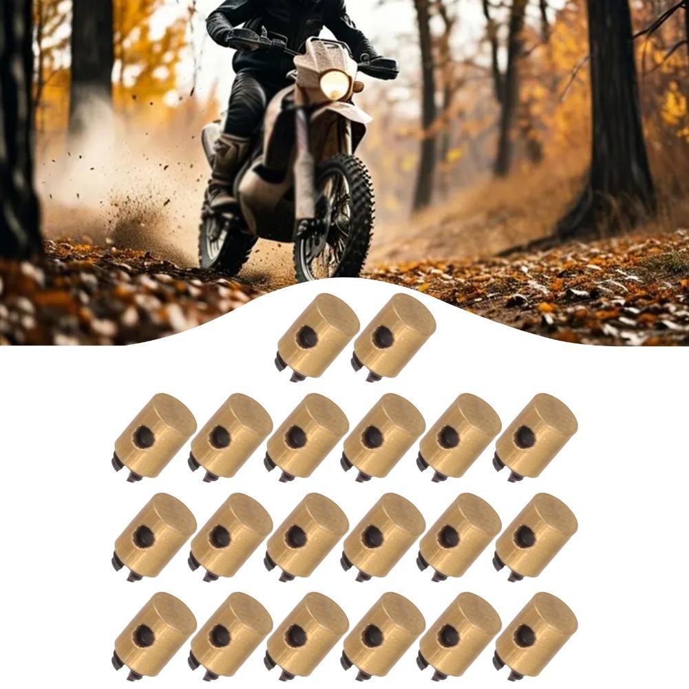 Brake Cable Nipple Motorcycle Throttle Easy Installation