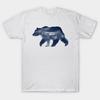 Asian Size Cotton Unisex Tshirt Print T-shirt Bear T-shirt No-Cut Print Regular Fit