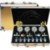 Excavator Repair Hydraulic Toolbox: Portable Pressure Test & Inflation Kit