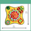 Large Pet Scented Sniffing Pad With Plush Material Suitable For Dogs And Cats
